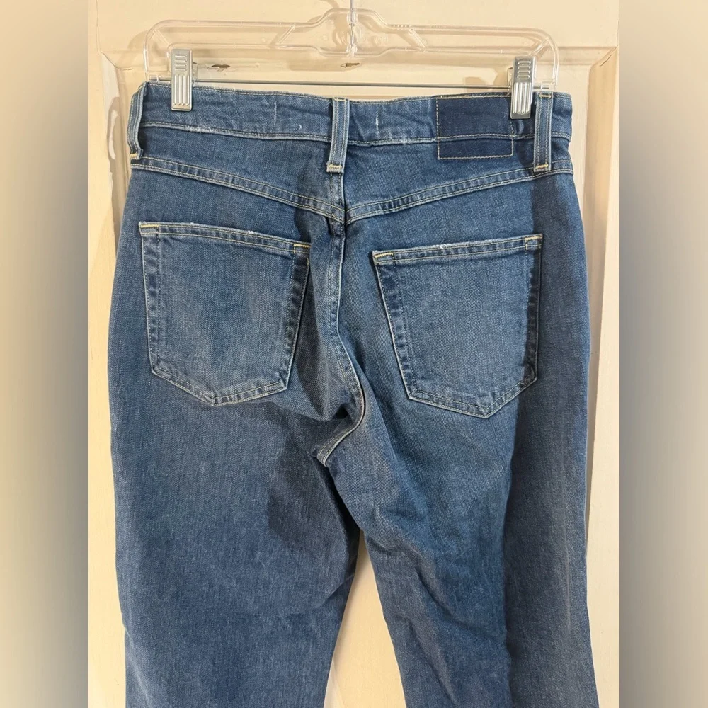 AMO Abigail Denim Jeans in Linger 28